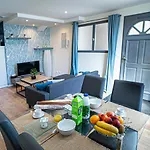 Onloc - Proche Halles - 2 Chbres - Parking