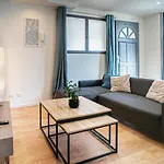Onloc - Proche Halles - 2 Chbres - Parking Appartement Pau