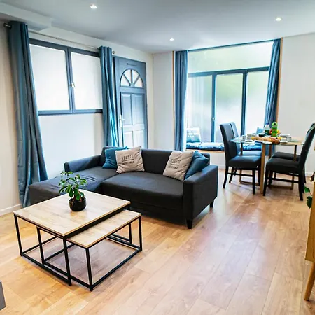 Onloc - Proche Halles - 2 Chbres - Parking