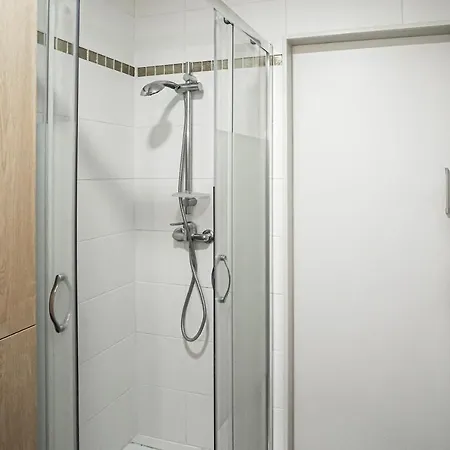 Onloc - Proche Halles - 2 Chbres - Parking 公寓 波城