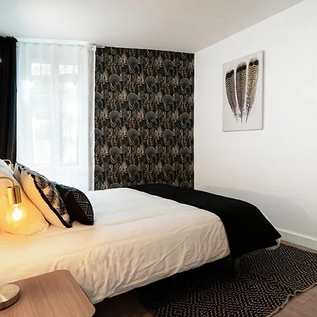 Onloc - Proche Halles - 2 Chbres - Parking