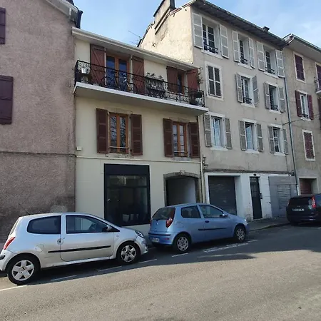 Onloc - Proche Halles - 2 Chbres - Parking 公寓 波城