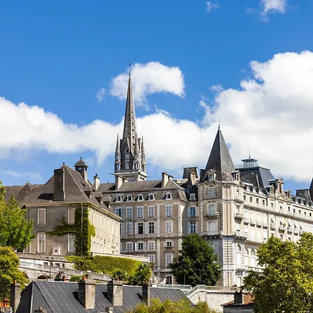 Onloc - Proche Halles - 2 Chbres - Parking 公寓 *