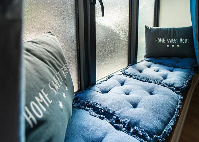 公寓 Onloc - Proche Halles - 2 Chbres - Parking