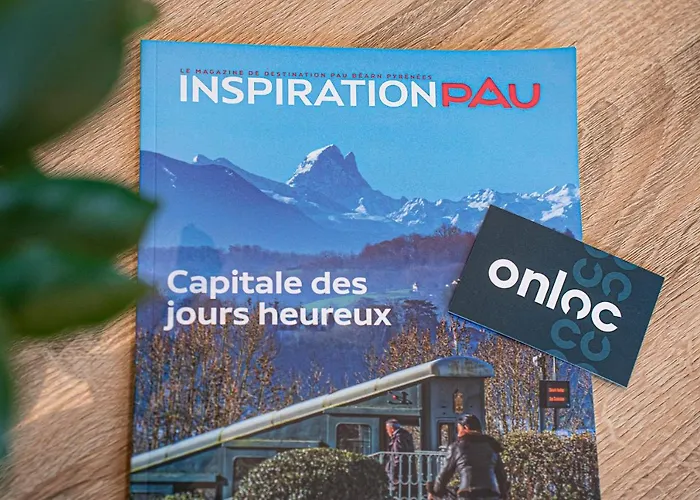 Onloc - Proche Halles - 2 Chbres - Parking *