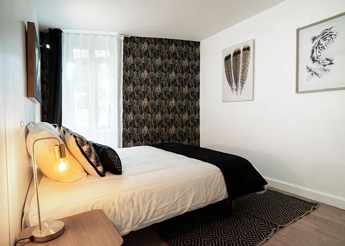 Onloc - Proche Halles - 2 Chbres - Parking