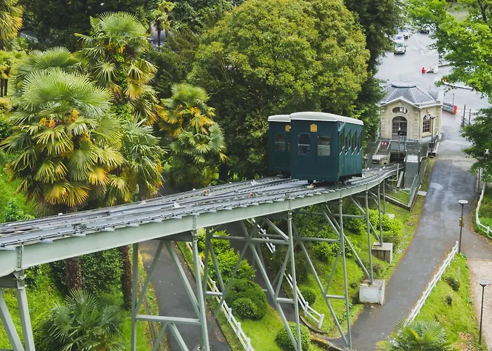 Onloc - Proche Halles - 2 Chbres - Parking 波城